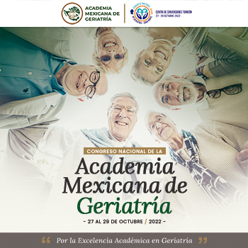 Congreso Nacional de la Academia Mexicana de Geriatría, A.C.