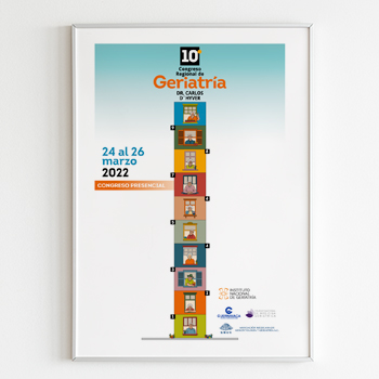 10º Congreso Regional de Geriatría - Dr. Carlos D'Hyver