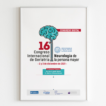 16º Congreso Internacional de Geriatría