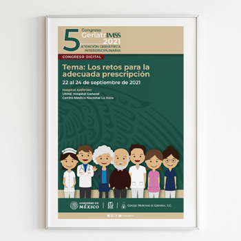 5º Congreso Geriatrimss