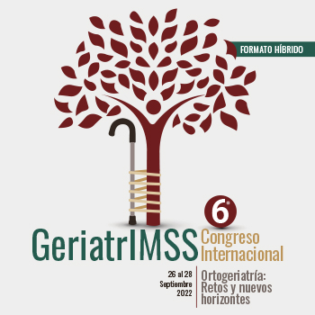6º Congreso Internacional Geriatrimss